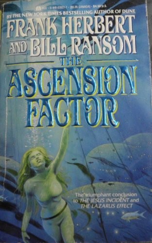 Ascension Factor (9780441031276)