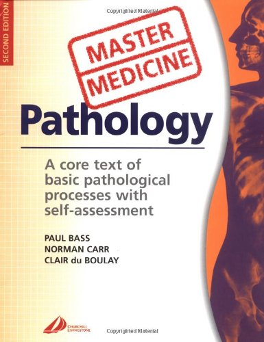 Pathology von Paul Bass