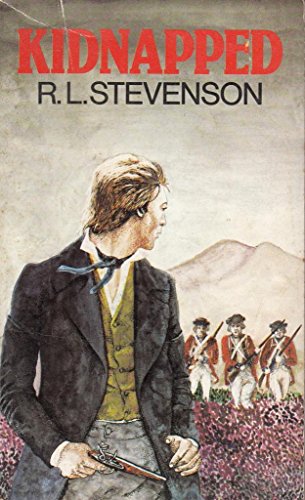 Kidnapped (Everyman Paperbacks) by Stevenson, Robert Louis 0460017624