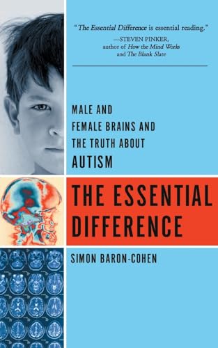 The Essential Difference von Simon Baron-Cohen