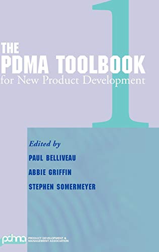 The PDMA ToolBook for New Product Development von P Belliveau