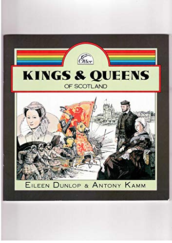 Kings and Queens of Scotland