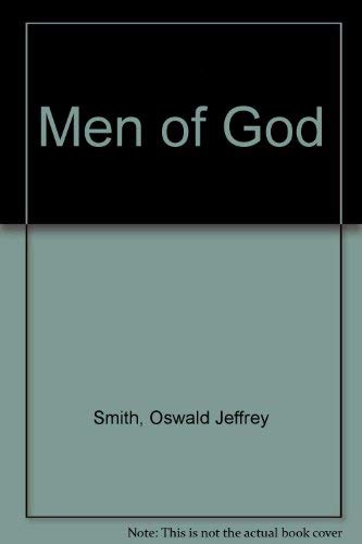 man of god book