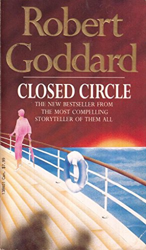 CLOSED CIRCLE par Robert Goddard