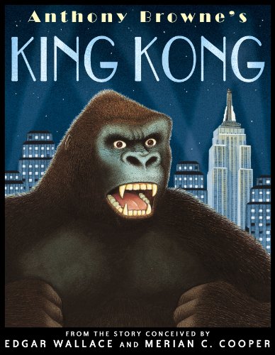 King Kong By Anthony Browne