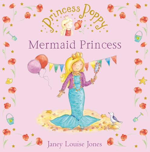 Princess Poppy By Janey Louise Jones