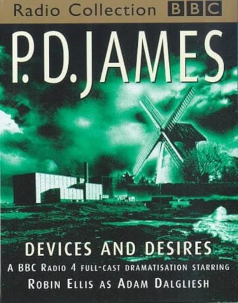Devices And Desires By P D James Used World Of Books