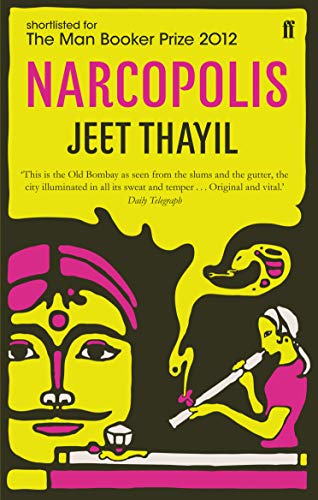 Narcopolis By Jeet Thayil