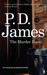 Inspector Adam Dalgliesh Mystery Book Series World Of Books