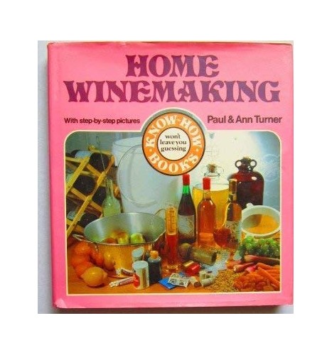 Home Wine Making