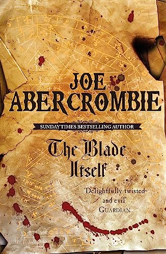 The Blade Itself von Joe Abercrombie