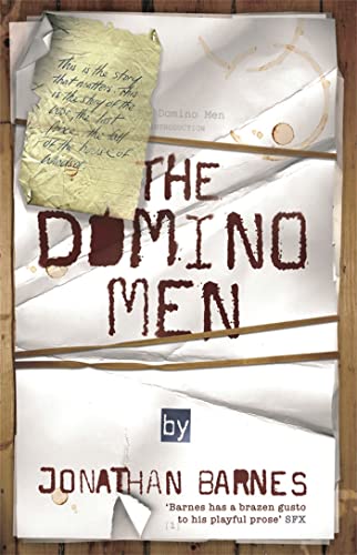 The Domino Men By Jonathan Barnes