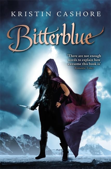 Bitterblue By Kristin Cashore