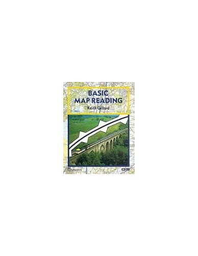 Basic Map Reading Paper By Keith Gillard