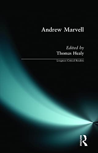 Andrew Marvell By Thomas Healy