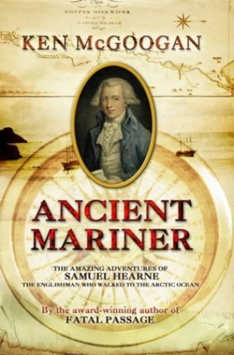 Ancient Mariner von Ken Mcgoogan