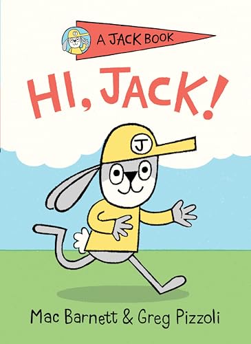 Hi Jack By Mac Barnett Used World Of Books