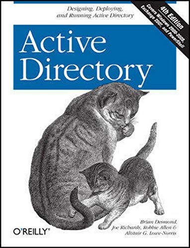 Active Directory By Brian Desmond