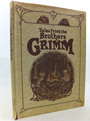 Tales By Jacob Grimm