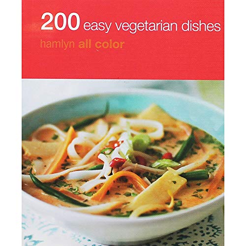 Hamlyn All Colour Cookery: 200 Easy Vegetarian Dishes By Denise Smart