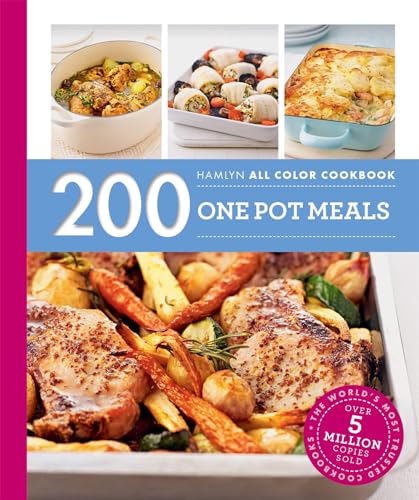 Hamlyn All Colour Cookery: 200 One Pot Meals By Joanna Farrow