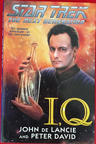 I, Q By John De Lancie