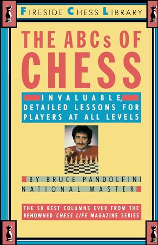 ABC's of Chess By Bruce Pandolfini