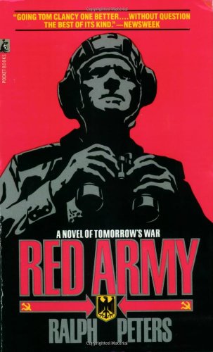 Red Army By Ralph Peters