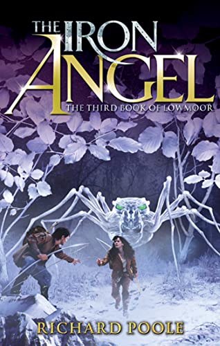 The Iron Angel By Richard Poole