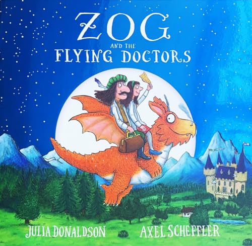 the flying doctors zog
