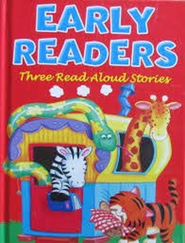 EARLY READERS THREE Read Aloud Stories By Gill Davies Book The Cheap 