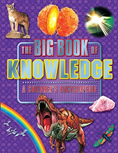 The Big Book Of Knowledge A Children s Encyclopedia Used 9780709722243 World Of Books