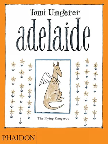 Adelaide By Tomi Ungerer