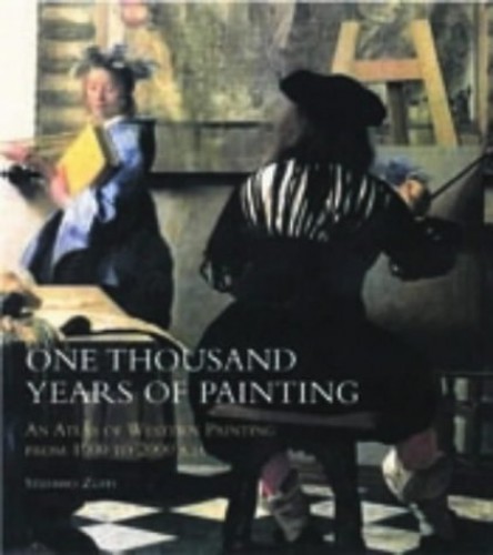 One Thousand Years of Painting par Stefano Zuffi