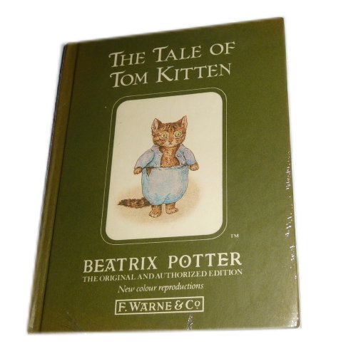 The Tale of Tom Kitten By Beatrix Potter