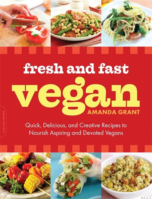 Fresh and Fast Vegan