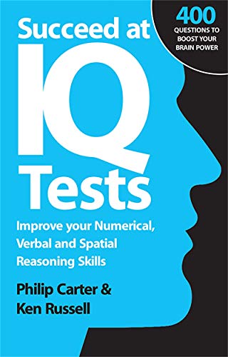 Succeed at IQ Tests By Philip Carter