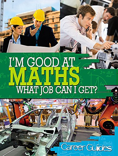 Maths What Job Can I Get? von Richard Spilsbury