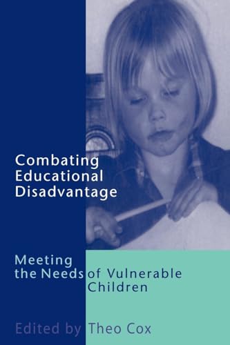 Combating Educational Disadvantage By Theo Cox