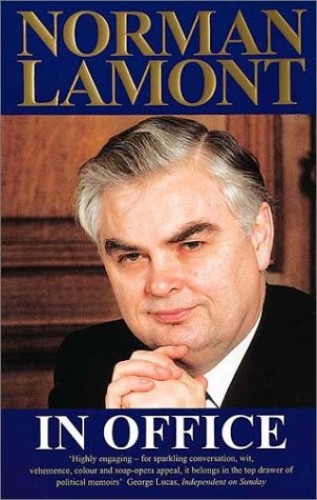 In Office von Norman Lamont