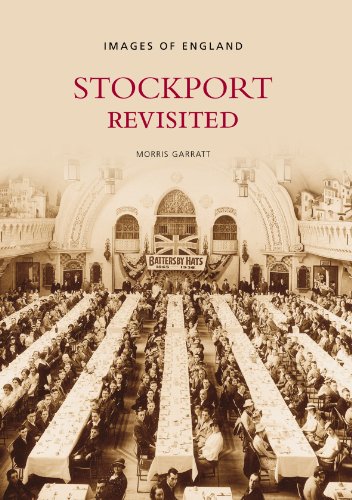 Stockport Revisited By Colin Garratt