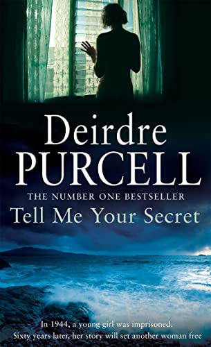 Tell Me Your Secret By Deirdre Purcell