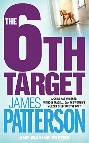 The 6th Target von James Patterson