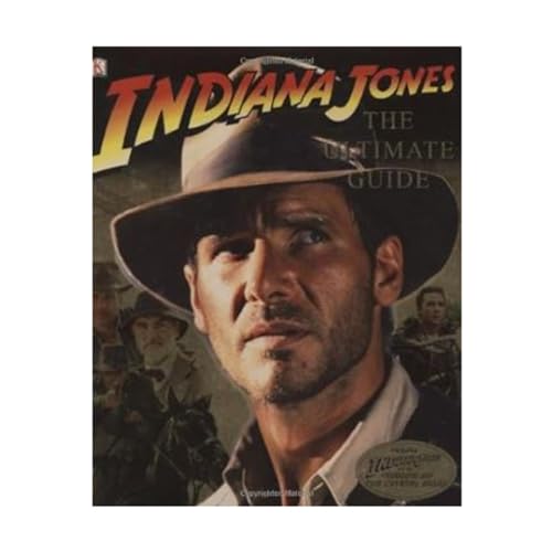 Indiana Jones By James Luceno