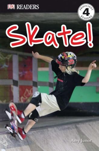 Skate! By Amy Junor