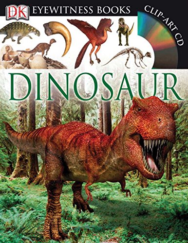 Dinosaur By David Lambert