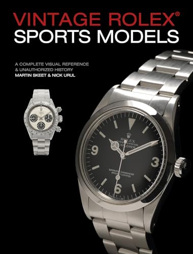 Vintage Rolex Sports Models, 4th 