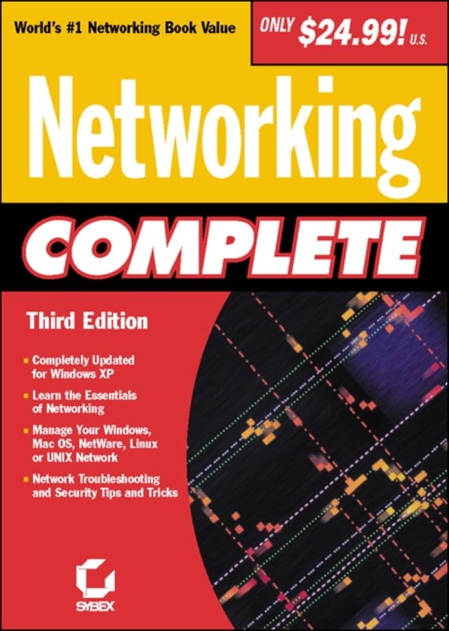 Networking Complete By Sybex