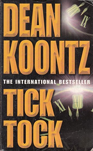 tick tock book bag
