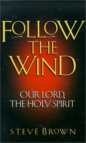 Follow The Wind Our Lord The Holy Spirit By Brown Stephen W Book The Fast Ebay